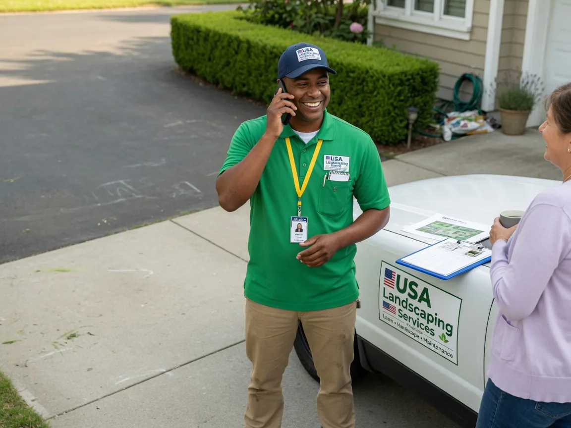 Lawn Care Buena Vista, PA FAQs